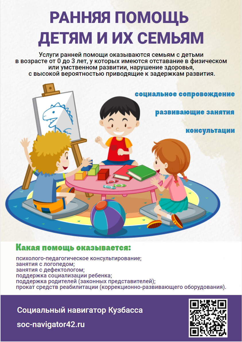 Социальный навигатор